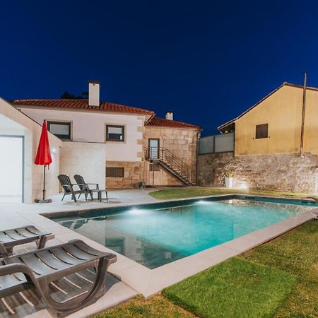 Casa Do Pinheiro - Alojamento Local Póvoa de Lanhoso Eksteriør billede